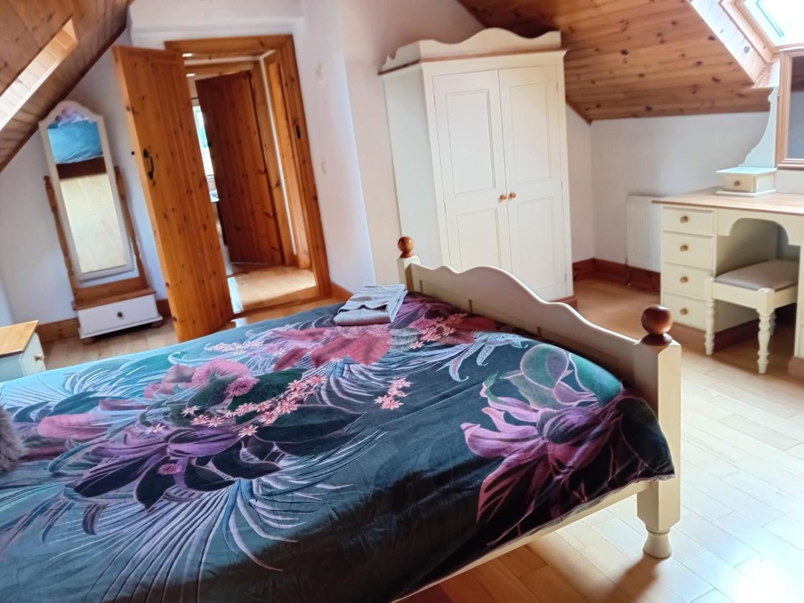 Katy Kellys Countryside Self Catering Ferienhaus *