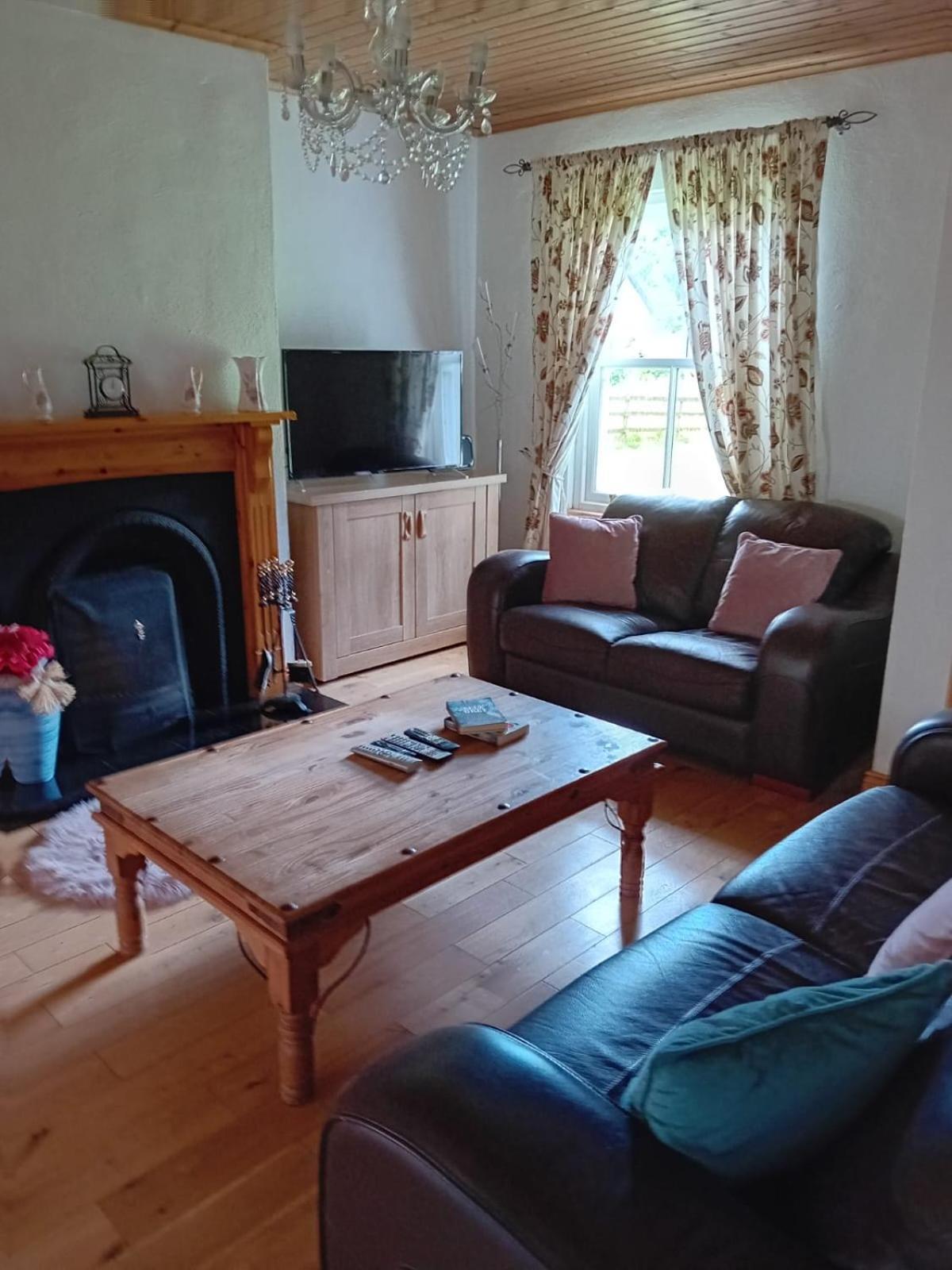 Ferienhaus Katy Kellys Countryside Self Catering Roscommon