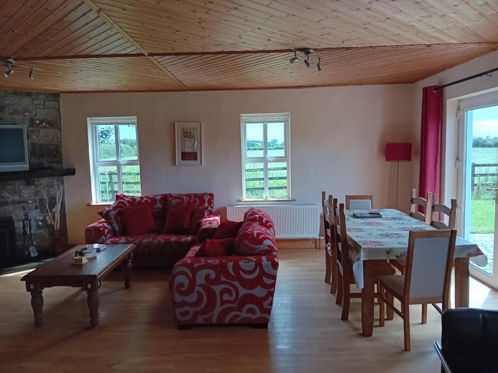 Katy Kellys Countryside Self Catering Ferienhaus Roscommon