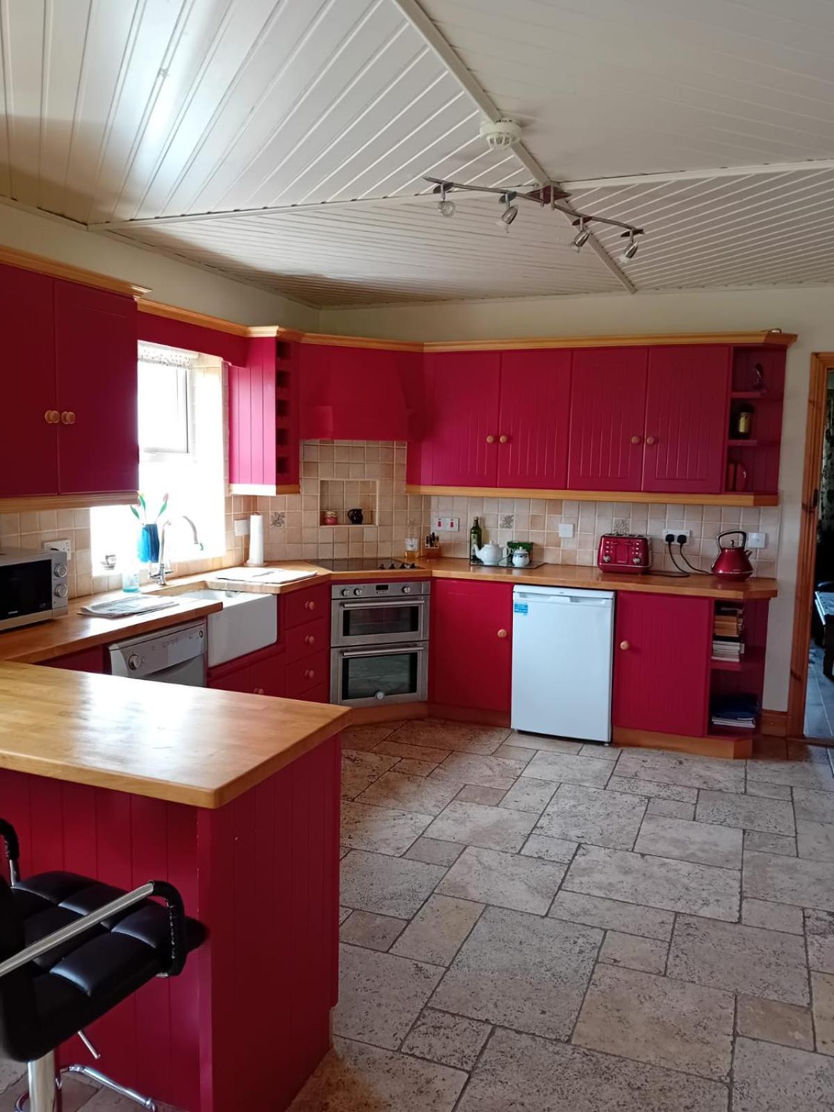 Katy Kellys Countryside Self Catering * Roscommon