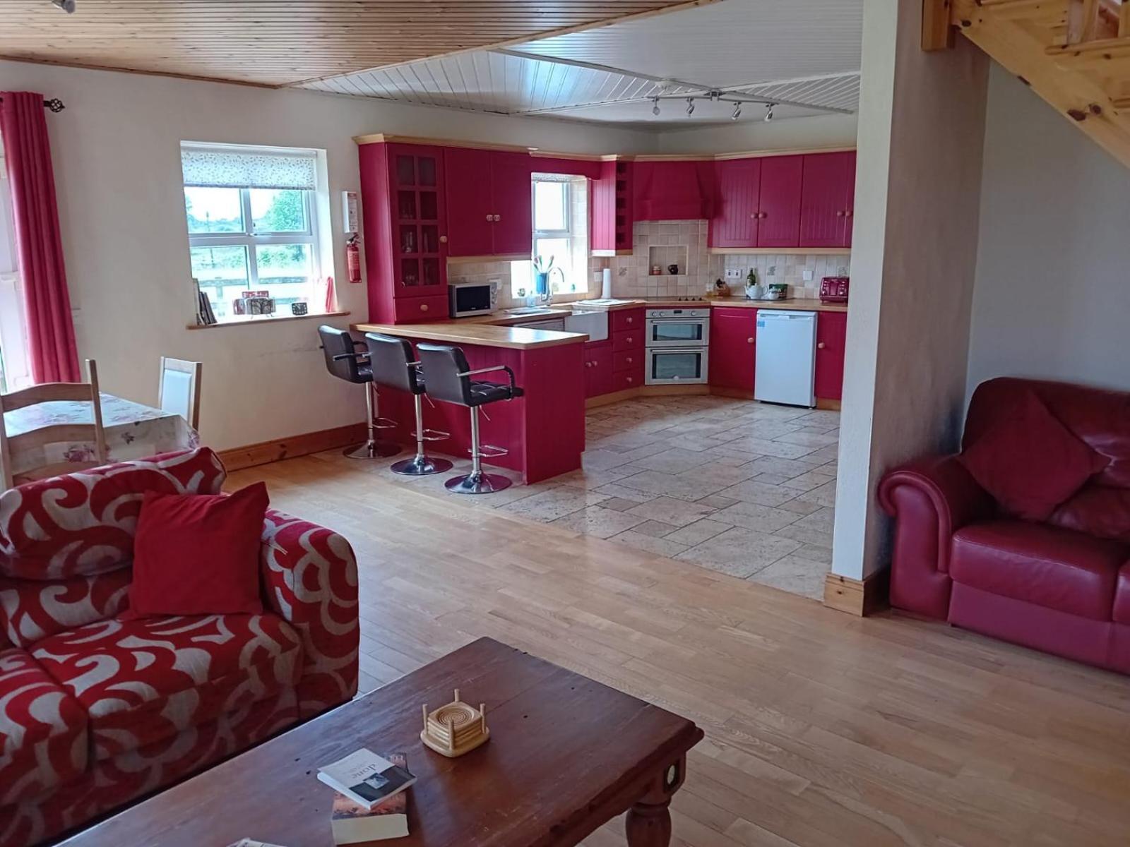 Ferienhaus Katy Kellys Countryside Self Catering