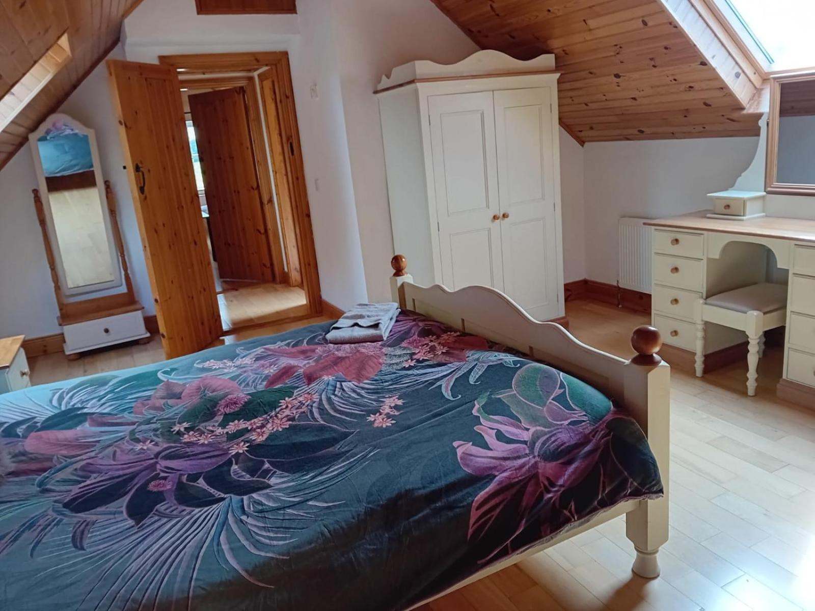 Ferienhaus Katy Kellys Countryside Self Catering Roscommon